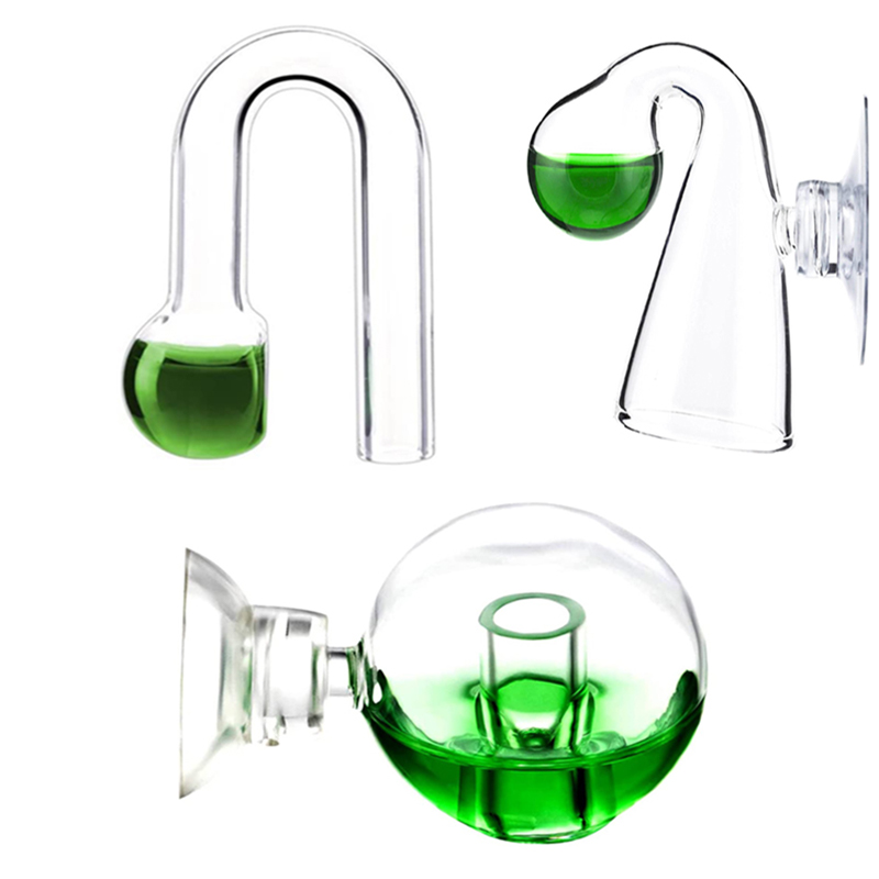 Planted Aquarium Ph - Diffuse Glass CO2 Drop Checker Aquarium