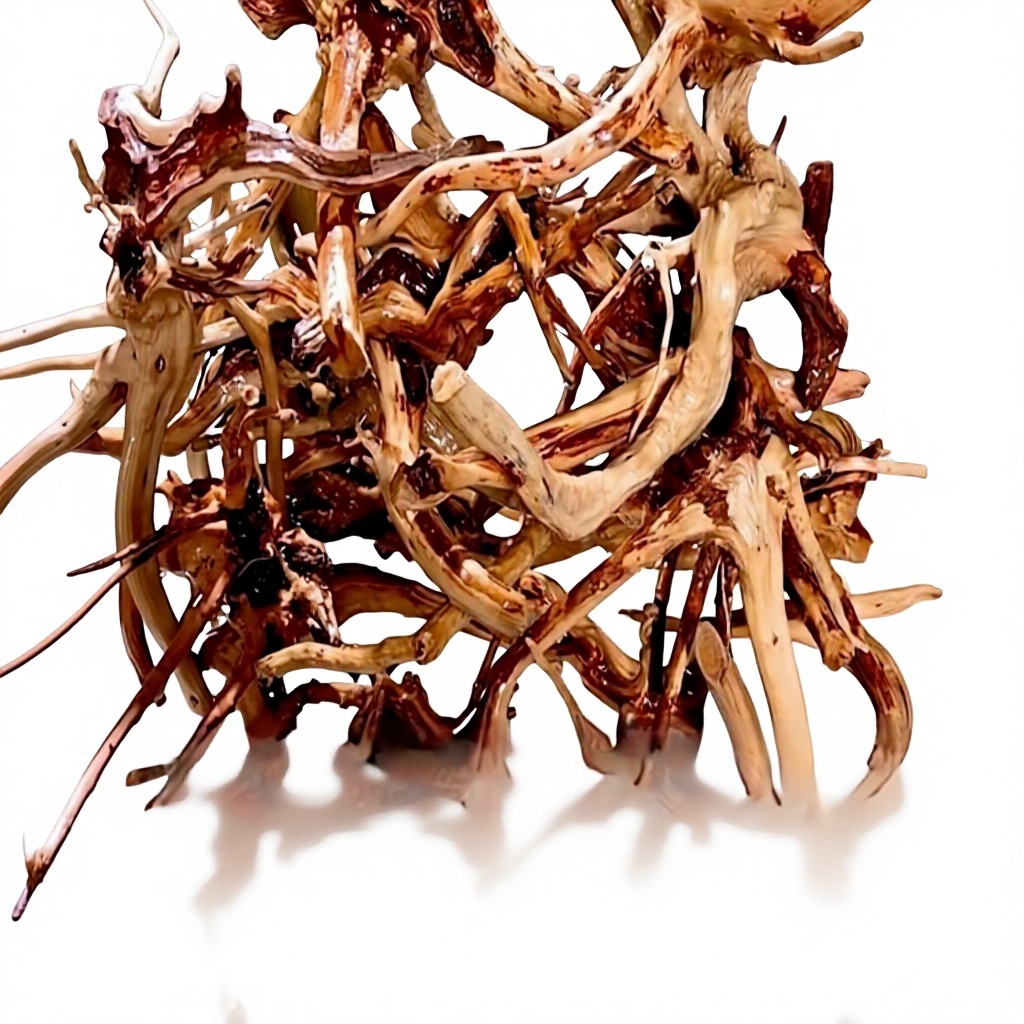Aquarium Planted Fish Tank - Natural Driftwood Branches For Aquarium Fish