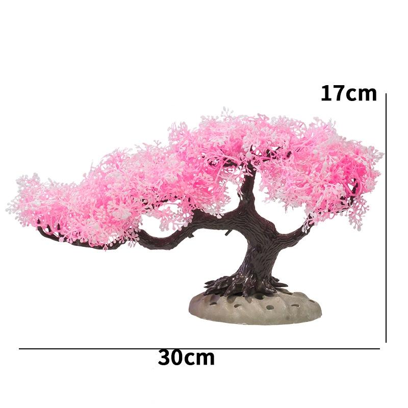 Aquarium Plants For Sale - Hot Sale Simulated Tree Aquarium Decor
