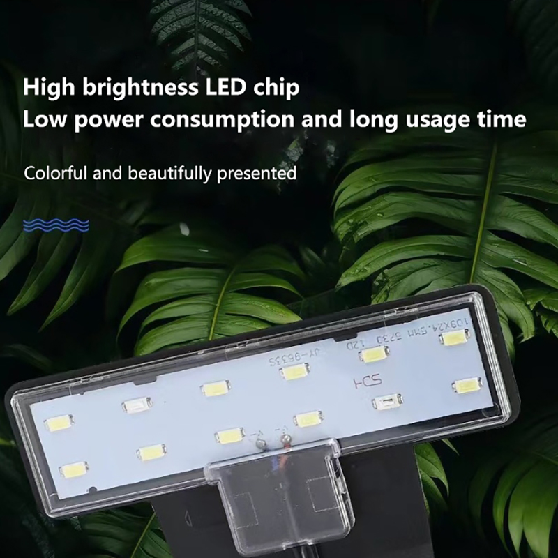 Aquarium Planted Fish Tank - 【New】New LED Waterproof Aquarium Lamp For