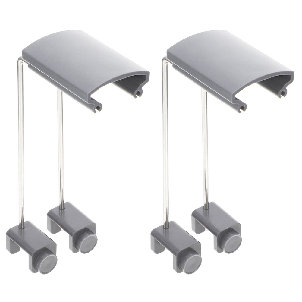 Aquarium Planted Fish Tank - 2Pcs Aquarium Light Stand Adjustable LED