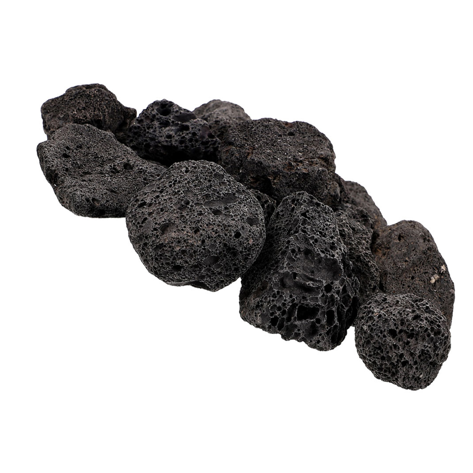 Planted Aquarium With Rocks - 1Pack Natural Volcanic Stones Lava Rocks
