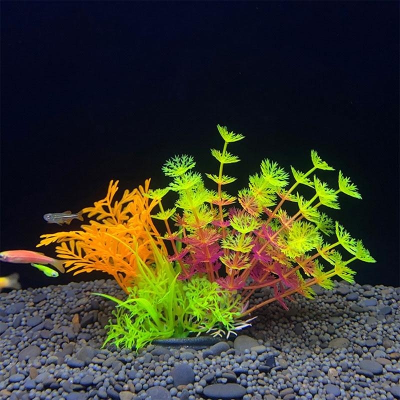 Artificial Aquarium Decoration - Aquarium Plants For Sale ulasan dan harga