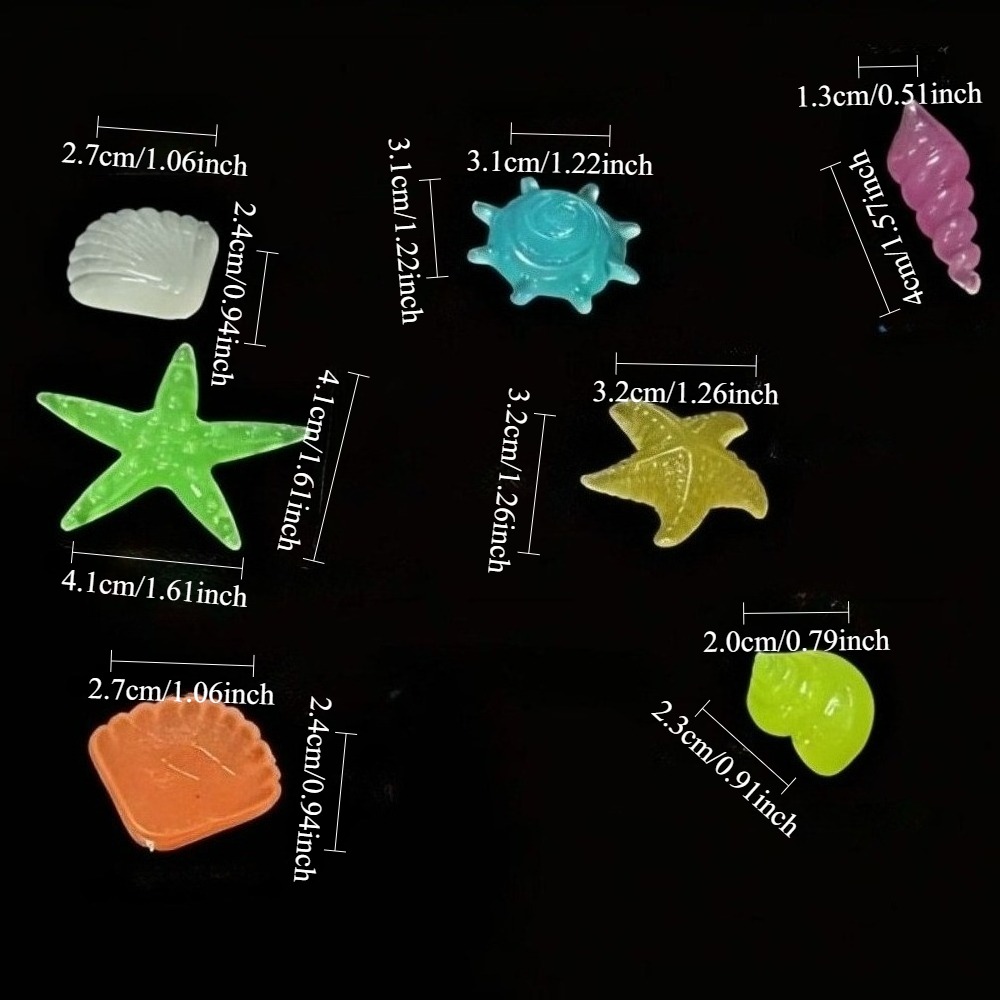 Glowing Luminous Ocean Stones  - Aquarium Planted Fish Tank ulasan dan harga