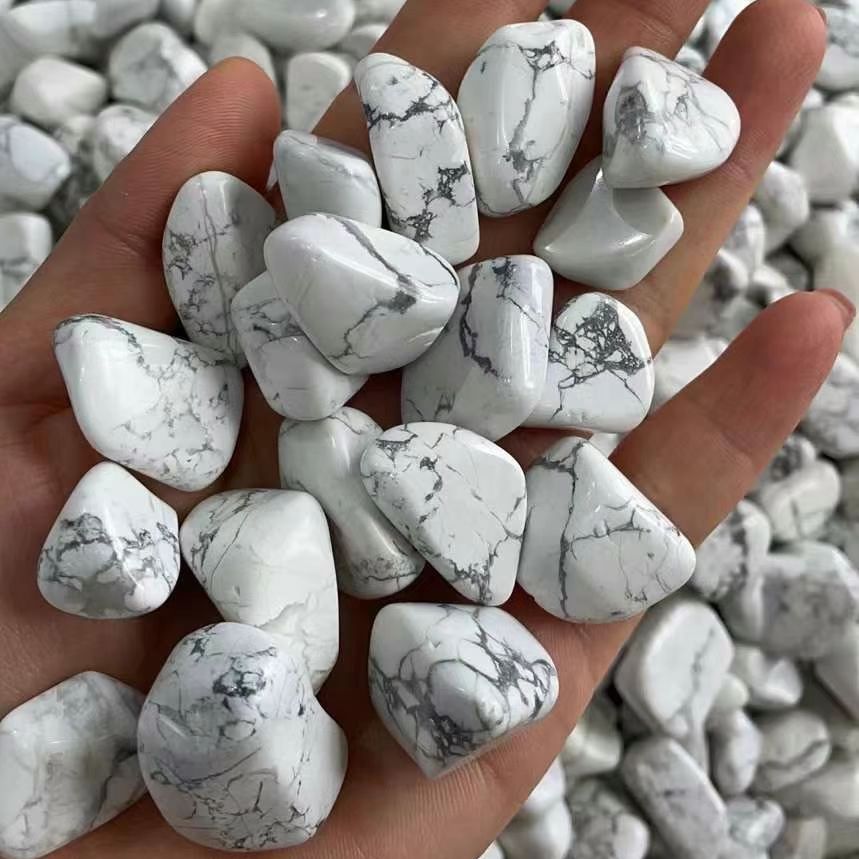 Natural White Turquoise Rock R - Planted Aquarium With Rocks ulasan dan harga