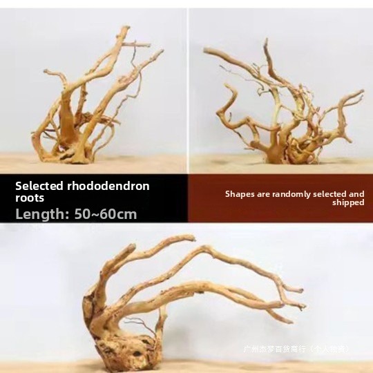Natural Driftwood Branches For - Aquarium Planted Fish Tank ulasan dan harga
