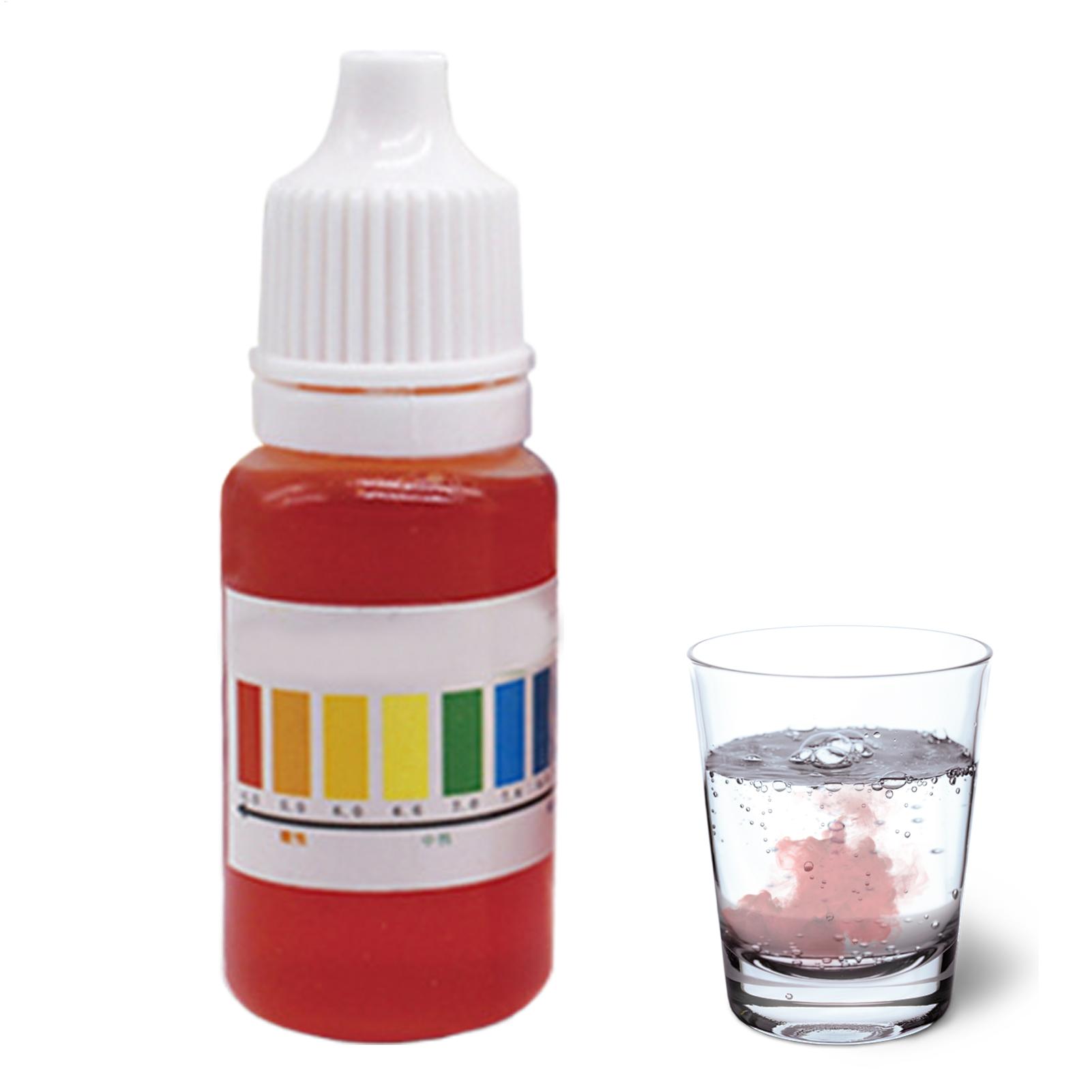 PH Drops Water PH Tester Meter - Planted Aquarium Ph ulasan dan harga