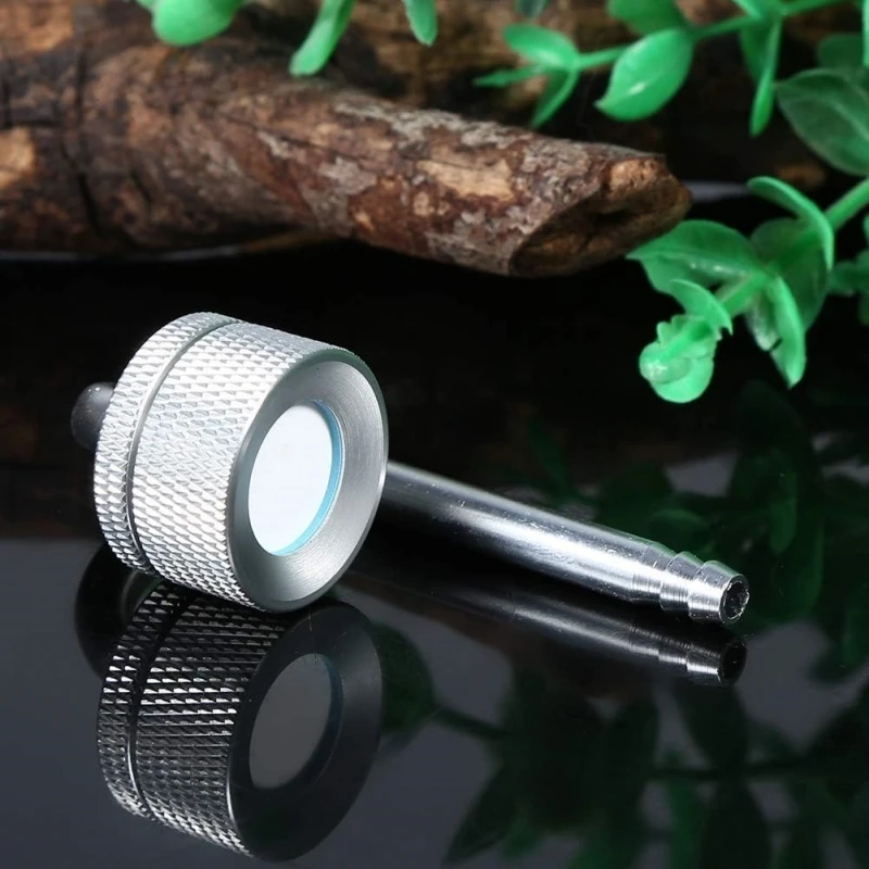 Aquarium CO2 Diffuser Fish Tan - Aquarium Planted Fish Tank ulasan dan harga