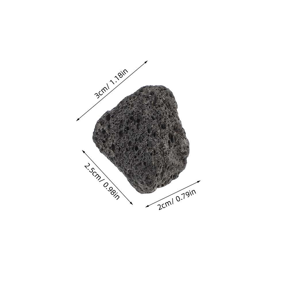 Fish Tank Volcanic Rocks Natur - Planted Aquarium With Rocks ulasan dan harga