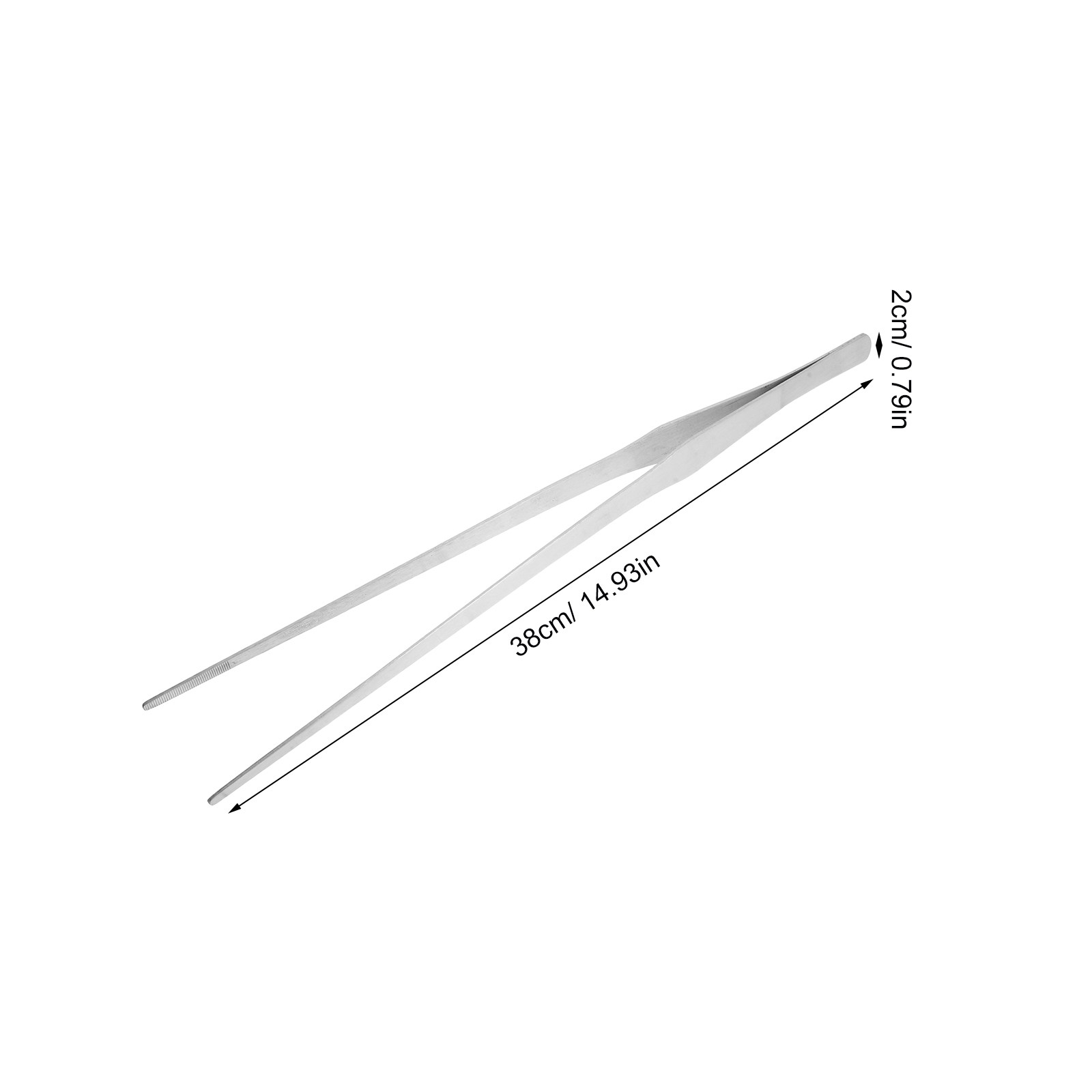 3Pcs Stainless Steel Aquarium  - Aquarium Planted Fish Tank ulasan dan harga