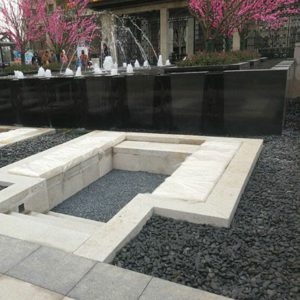1Set Aquarium Pebbles Natural  - Planted Aquarium With Rocks ulasan dan harga