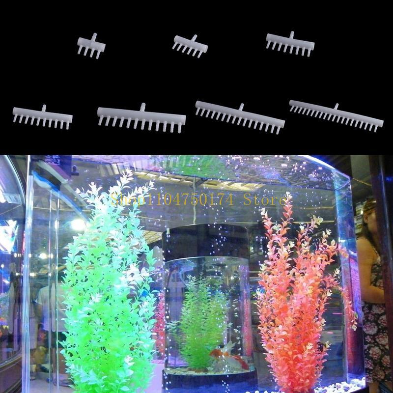 Aquarium Air Splitter 4-Way 6- - Aquarium Plants For Sale ulasan dan harga