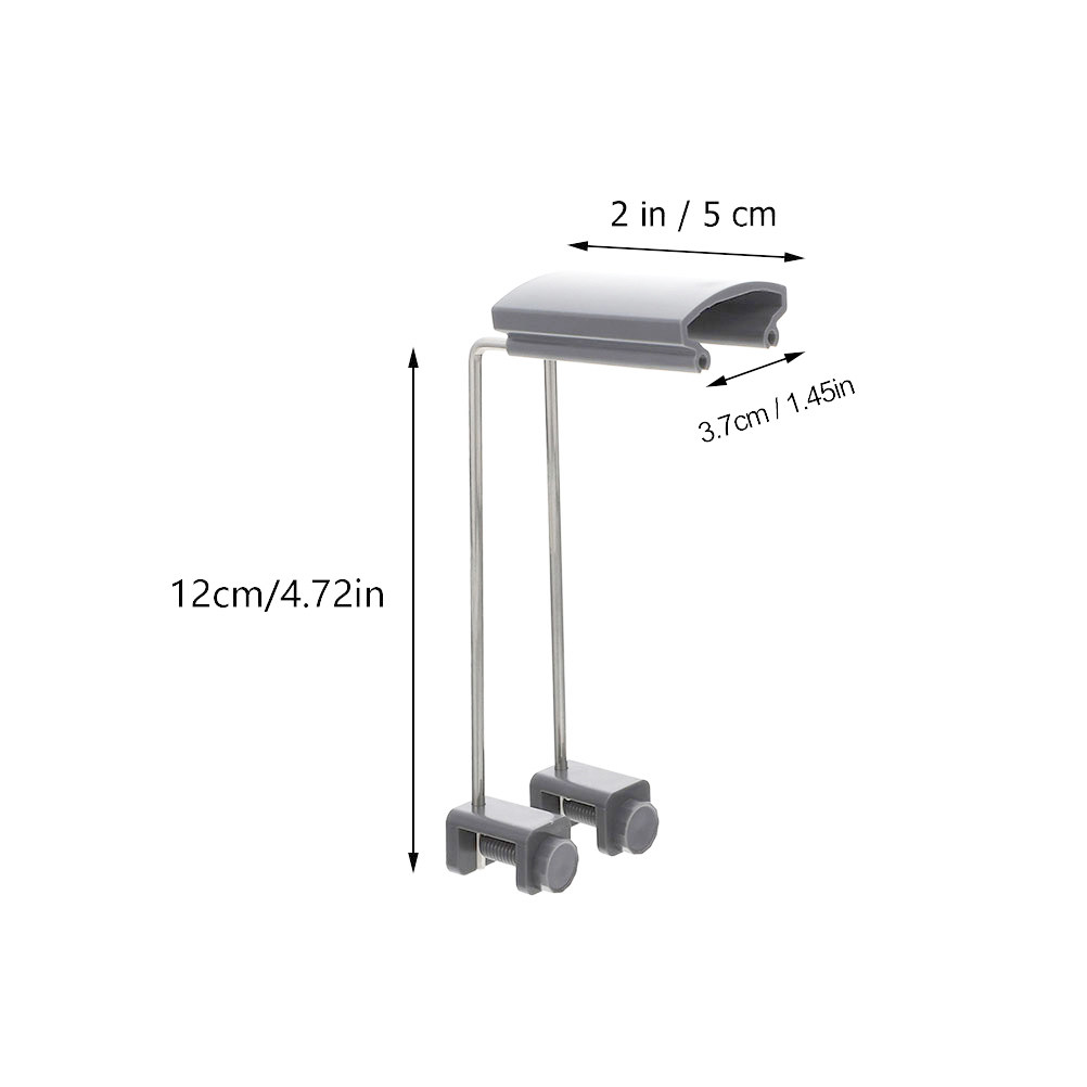 2Pcs Aquarium Light Stand Adju - Aquarium Planted Fish Tank ulasan dan harga
