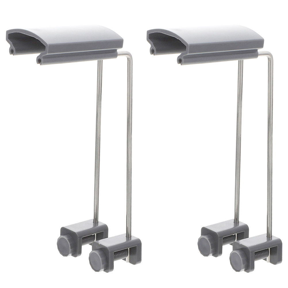 2Pcs Aquarium Light Stand Adju - Aquarium Planted Fish Tank ulasan dan harga