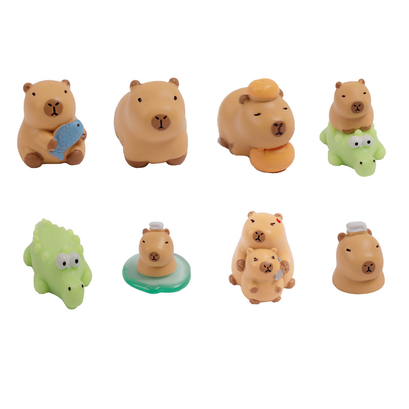 Micro Landscape Mini Figurines - Aquarium Planted Fish Tank ulasan dan harga