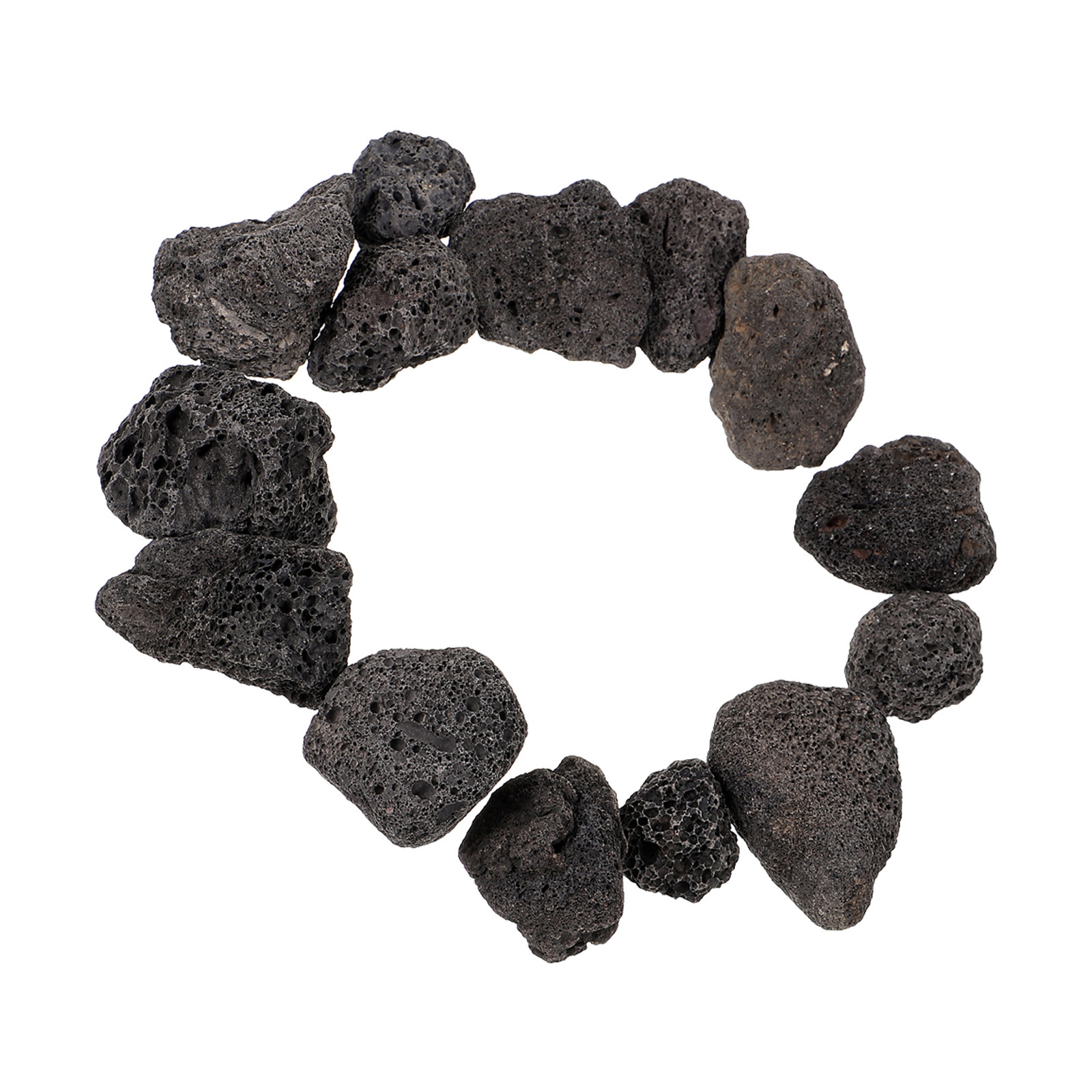 1Pack Natural Volcanic Stones  - Planted Aquarium With Rocks ulasan dan harga
