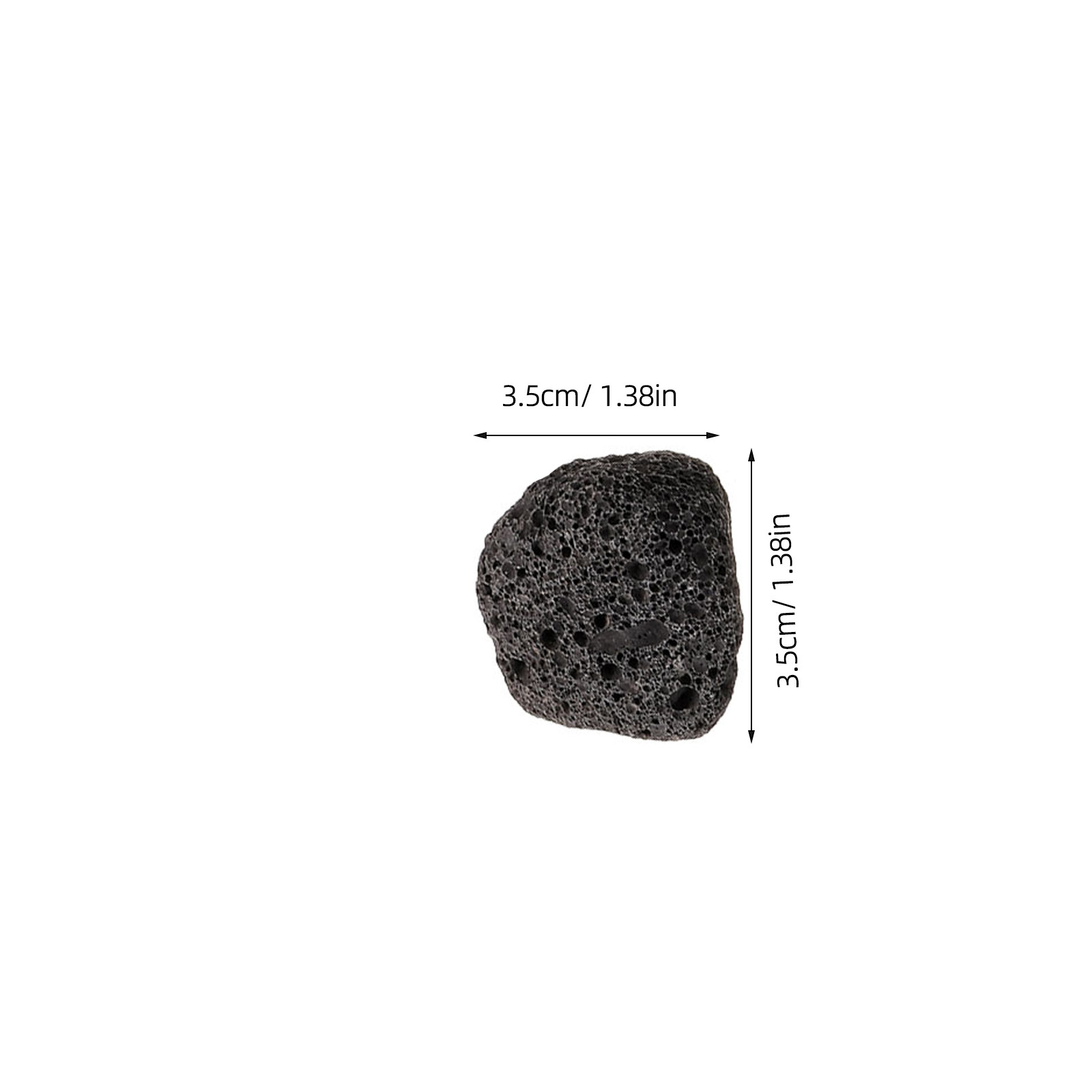 1Pack Natural Volcanic Stones  - Planted Aquarium With Rocks ulasan dan harga