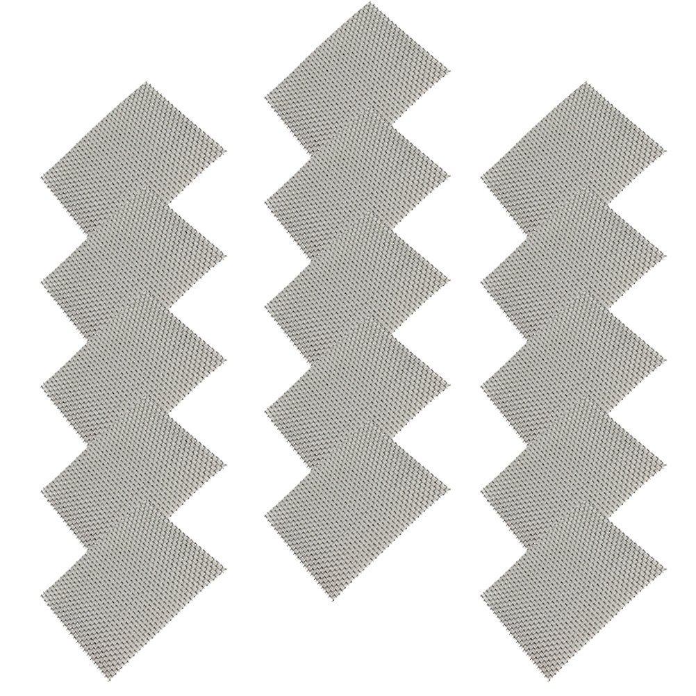 15Pcs Stainless Steel Mesh Pad - Aquarium Planted Fish Tank ulasan dan harga